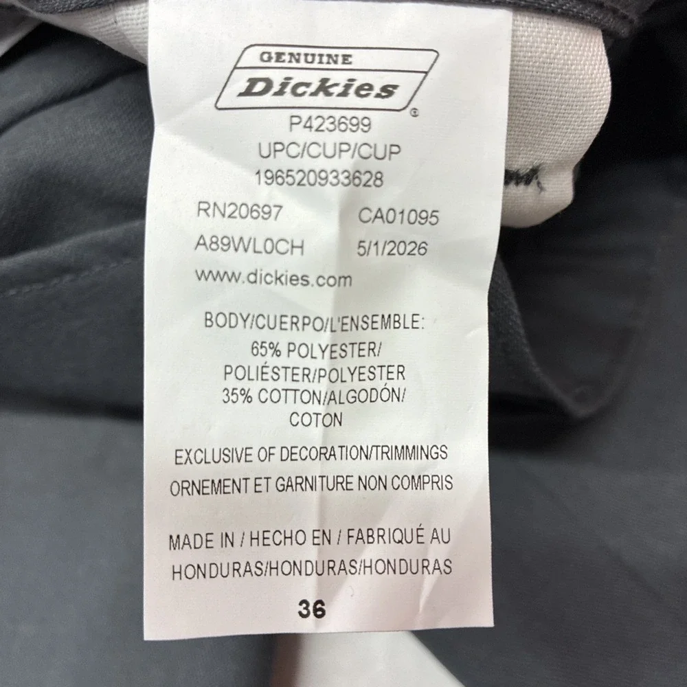 Dickies essential work